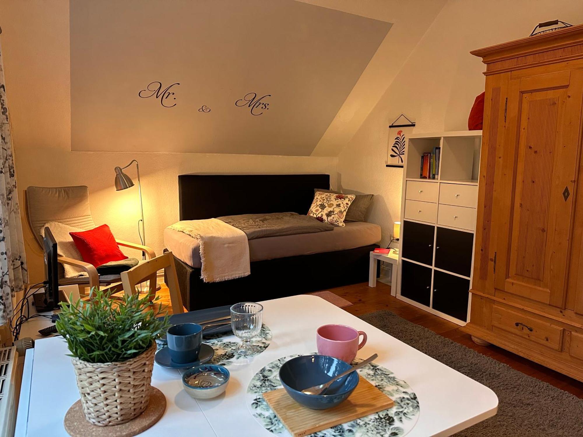 Apartament Inspiration Schwanewede Zewnętrze zdjęcie